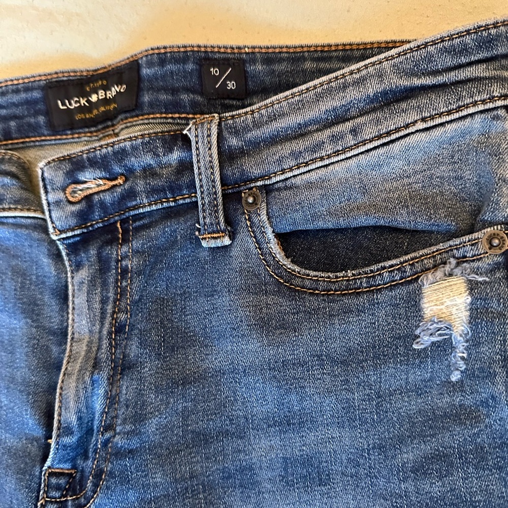 Skinny jeans